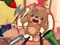 Joc Kick The Teddy Bear en línia