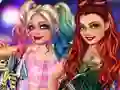 Joc Princesses Villain Party Crashers en línia