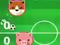 Joc Animal Soccer League en línia