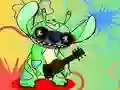 Joc Dress Up Stitch en línia
