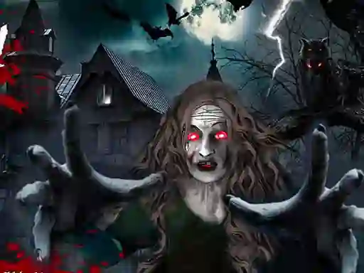 Joc Granny Horror en línia
