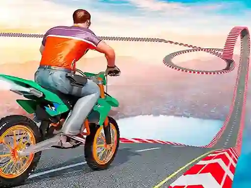 Joc Sky Bike Stunts 2019 en línia
