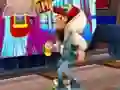 Joc Princess Subway Surfers Runner en línia