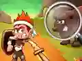 Joc Warrior And Beast en línia