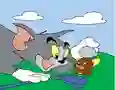 Joc Tom and Jerry Painting en línia