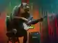 Joc Monkey Music Jigsaw en línia