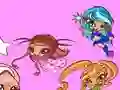 Joc Winx Pixie en línia