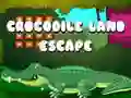 Joc Crocodile Land Escape en línia