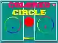 Joc Colored Circle en línia