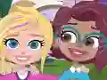 Joc Polly Pocket Which polly pal are you most like? en línia