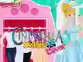 Joc Cinderella Selfie Lover en línia