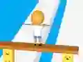 Joc Balance Run 3D en línia