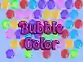 Joc Bubble Color en línia