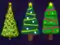 Joc Find Unique Xmas Tree en línia