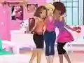 Joc Barbie Squad Goals en línia