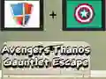 Joc Avengers Thanos Gauntlet Escape en línia