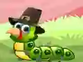 Joc Thanksgiving Caterpillar Escape en línia