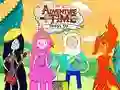 Joc Adventure Time Dress Up en línia