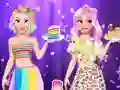Joc Yummy Cake Fashion Mania en línia
