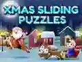 Joc Xmas Sliding Puzzles en línia