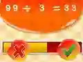 Joc True and False Math Game en línia