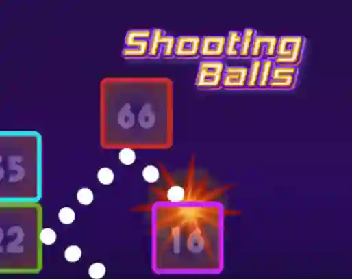 Joc Shooting Balls en línia