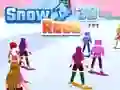 Joc Snow Race 3D en línia