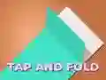 Joc Tap and Fold en línia