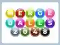 Joc Merge Balls 2048 en línia