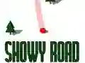 Joc Snowy Road en línia