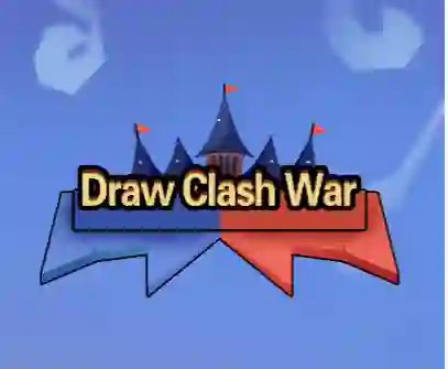 Joc Draw Clash War en línia
