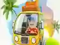 Joc Kids Car Puzzle en línia