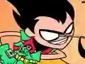 Joc Teen Titans: Jumping Tournament 2 en línia