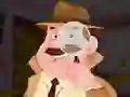 Joc Detective Loupe Puzzle en línia