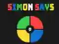Joc Simon Says en línia