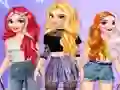 Joc Princesses E-Girl Fashion Aesthetic en línia