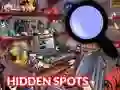 Joc Hidden Spots In The Room en línia