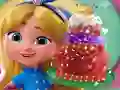 Joc Wonderland Cake Maker en línia