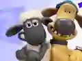 Joc Shaun the Sheep Memory Card Match en línia