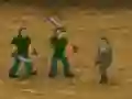 Joc Farmers Vs Zombies en línia