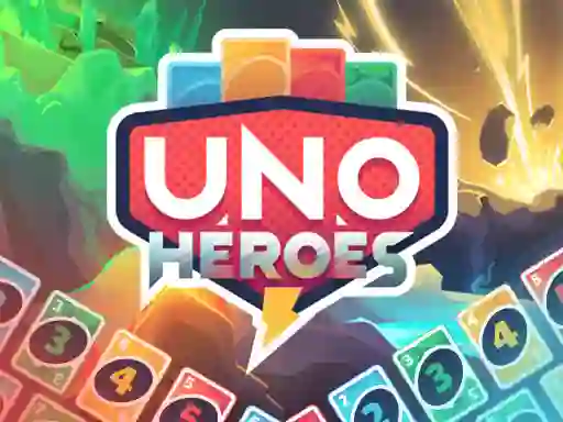 Joc Heroes of Uno en línia