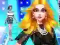 Joc Supermodel Makeover Glam Dress Up en línia