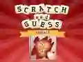 Joc Scratch and Guess Animals en línia