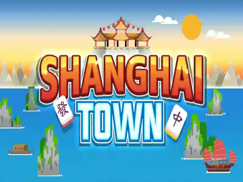 Joc Shanghai Town en línia