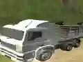 Joc Wild Animal Transport Truck en línia