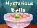 Joc Mysterious Balls en línia