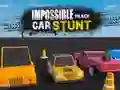 Joc Impossible Tracks Car Stunt en línia