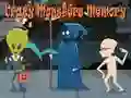 Joc Crazy Monsters Memory en línia
