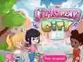 Joc Girls Play City en línia