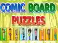 Joc Comic Board Puzzles en línia